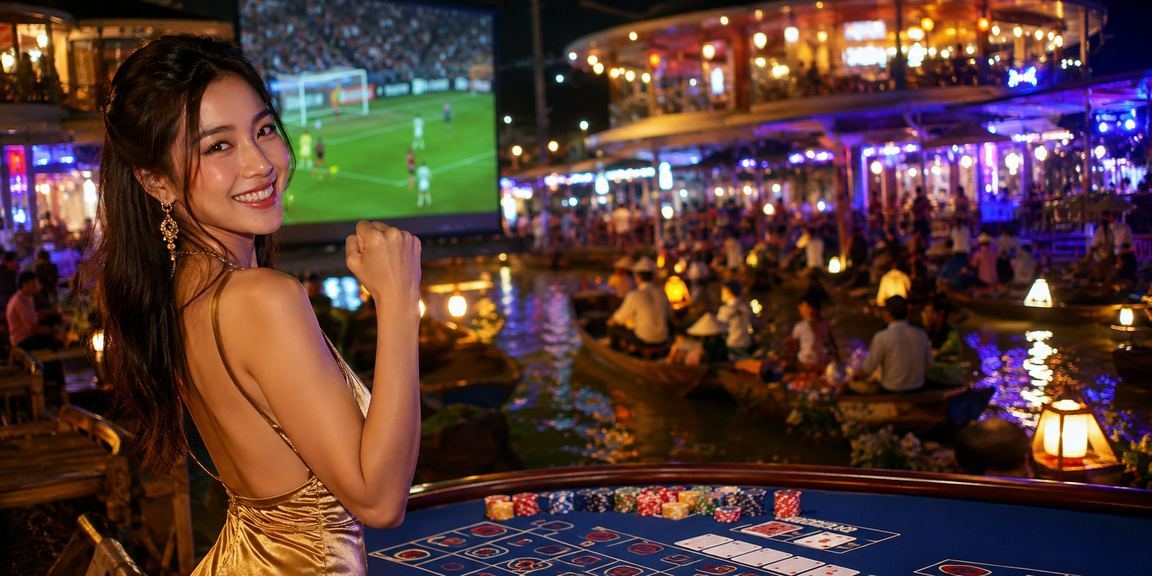 Người dùng tại Cần Thơ trải nghiệm game baccarat trực tuyến trên điện thoại di động với giao diện tiếng Việt thân thiện