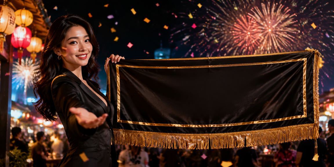 Khung cảnh đêm Hà Nội với người dùng tìm hiểu thông tin jackpot trực tuyến trên điện thoại