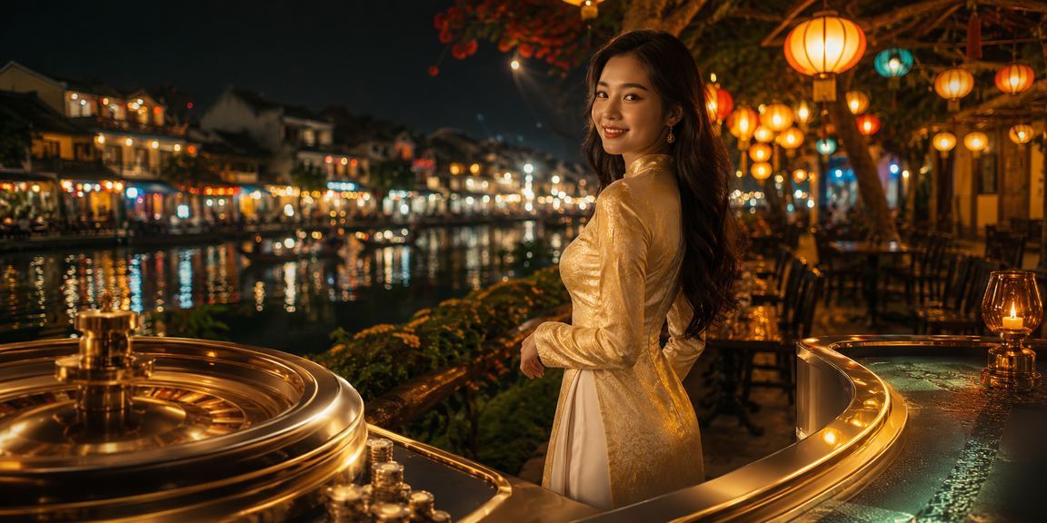 Người dùng tại Hội An đăng nhập tài khoản cá cược trực tuyến trên điện thoại
