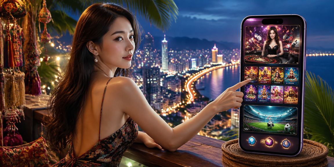 Người dùng tại Sa Pa trải nghiệm casino di động trực tuyến với giao diện tiếng Việt thân thiện trên điện thoại