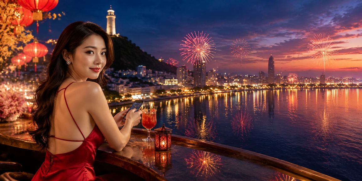 Người dùng Việt Nam trải nghiệm ứng dụng cá cược di động tại Vũng Tàu